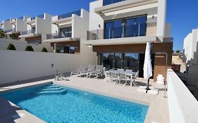 Modern Villa In Orihuela With Private Pool